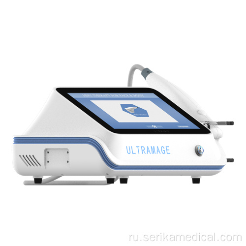 Hifu + RF + зажим для лица + мезотерапия машина